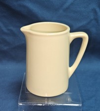 Vintage Weatherby Hanley Royal Falcon Hotel Ware Soft Glow Milk Jug - 1/2 Pint
