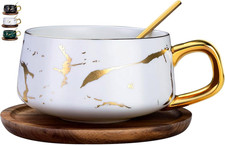 Tea Cup and Saucer Set