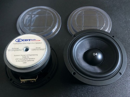 Cdt audio high - es-04,