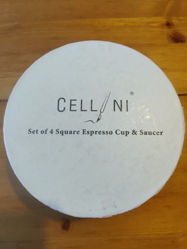 Collectible cellini brand set - brand,