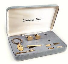 Vintage Christian Dior Gold
