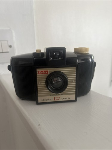 Kodak brownie 127 - kodak, and