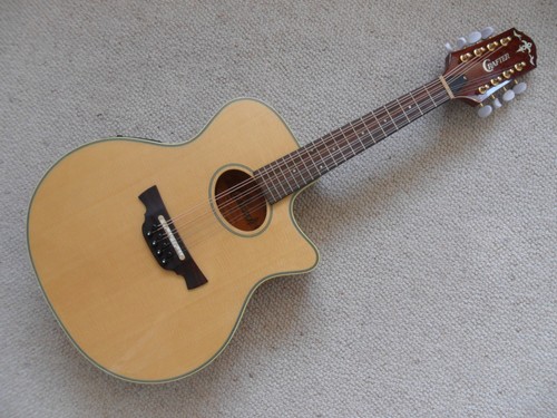 Crafter mandolin m77e in - mandolin, m77e/n