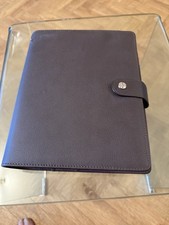 Filofax A5 Organiser. Brown -