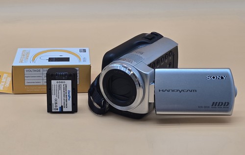 Sony handycam dcr sr38e - sony,