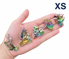 Natural Rainbow Bismuth