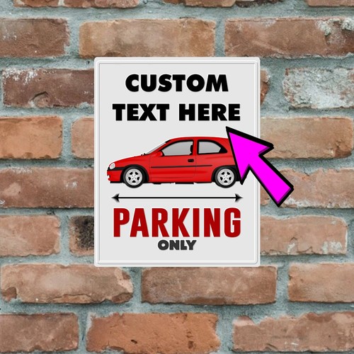 Personalised man cave metal - personalised,