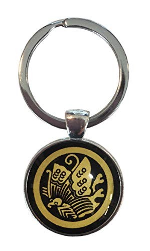 Family crest kamon - kamon, keychain