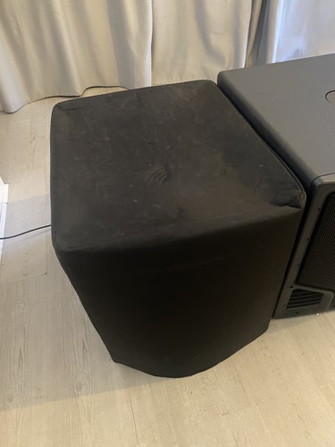 Cover padded speaker - 1,