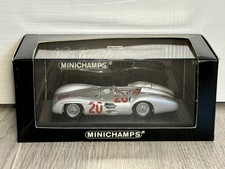 1:43 Scale Minichamps Mercedes