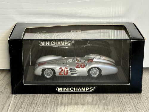 Scale minichamps mercedes - minichamps,