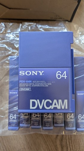 Sony pdv 64n large - sony,