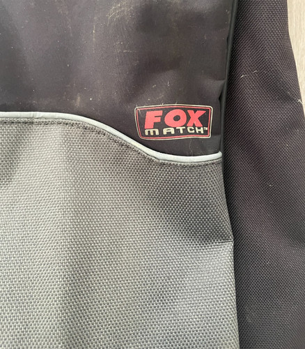 Fox match fishing rod pole - fox,