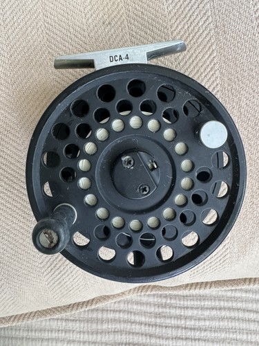 Lamson dca fly fishing reel - fishing,