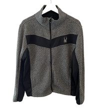 Spyder Fleece Jacket Ray Men's