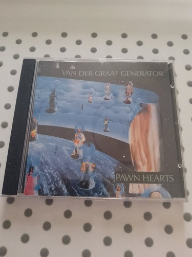Van der graaf - van, pawn
