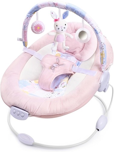 Baby bouncer with music - baby,