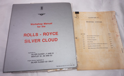 1956 1966 rolls royce silver - royce,