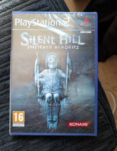 Silent hill shattered memories - shattered,