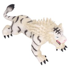 White Tiger Model Simulation