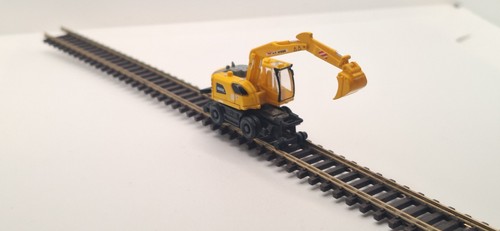 Gauge scale minis liebherr - n,