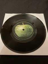 GEORGE HARRISON VINYL 45 MY