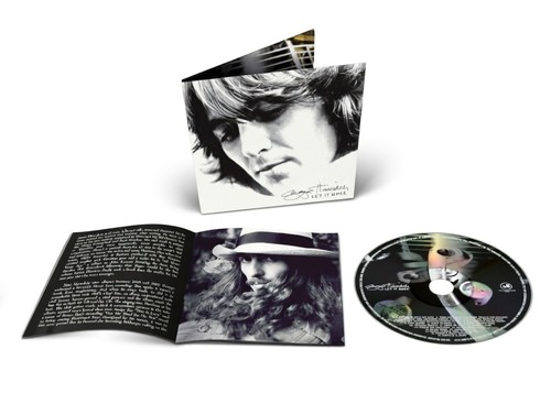 George harrison let it - george,
