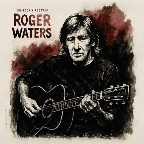 Roger waters pink floyd lp - of,
