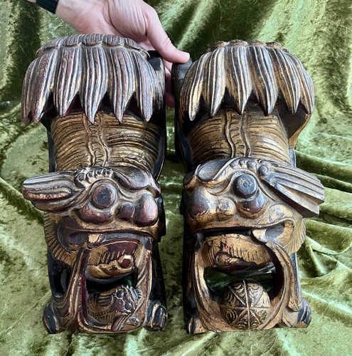 Pair antique chinese - antique,