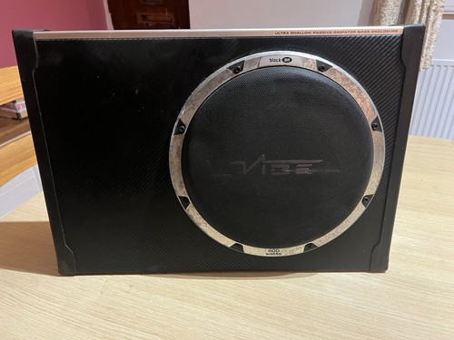 Vibe black air t12s - air,