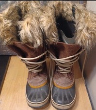 Sorel womens joan artic - sorel,