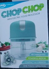 CHOP CHOP MINI FOOD PROCESSOR