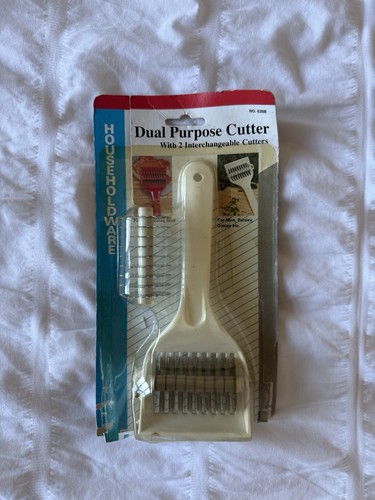 Brand new vintage dual - new,