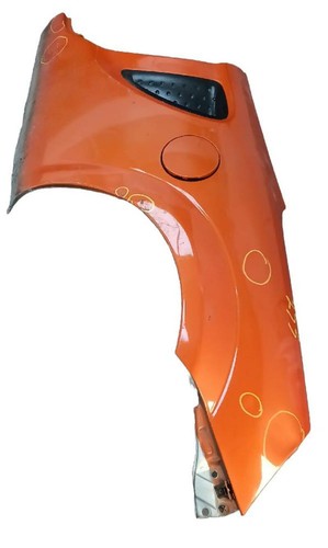 Rear wing toyota - rear,