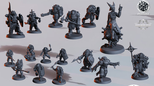 Trench crusade compatible - crusade,