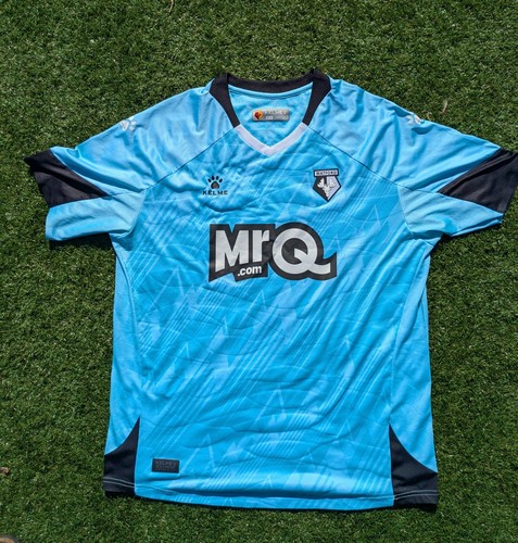 Watford third shirt 2023 24 - third, 2023/24