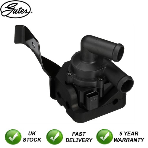 Water pump gates fits bmw - pump, 5
