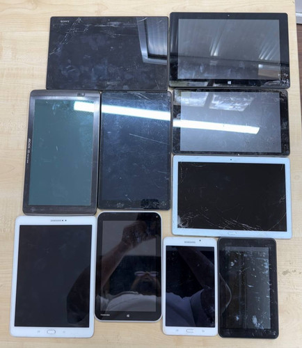 Job lot phones tablets for - tablets,