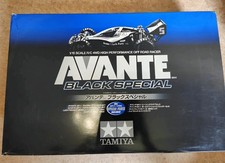 Tamiya Avante Black Special 47390