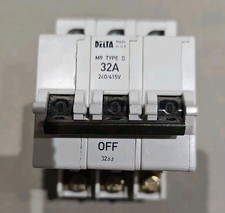 MEM DELTA BILL MCB 32 AMP TYPE