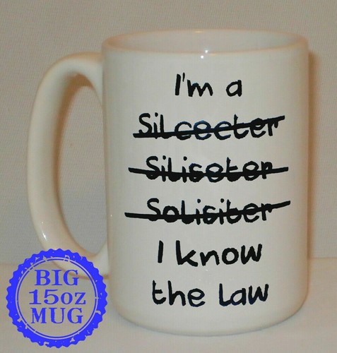 Solicitor know the - i,