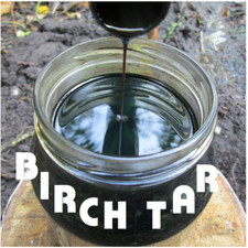 Real Forest Birch Tar 3 types