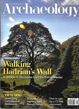 Current Archaeology 353 August 2019