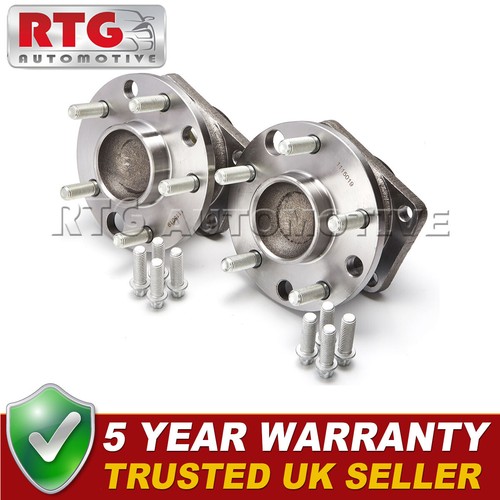 Wheel hub bearing - hub, abs