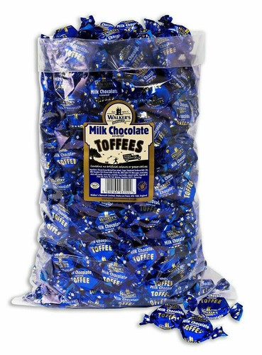 Walkers nonsuch milk - walkers, chocolate