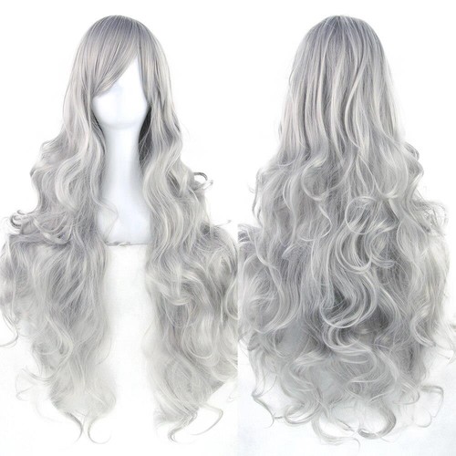 Ladies cosplay fashion long - cosplay,
