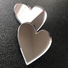 Heart Shaped Mirror Heart