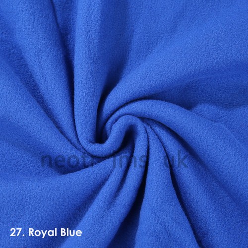 Polar fleece anti pill fabric - polar,