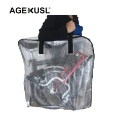 Folding bike transport storage - folding,