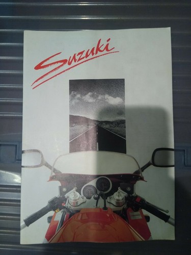 Suzuki range brochure - suzuki,